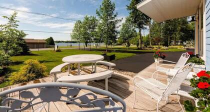 Heron`s Nest I Paw Paw Lake Cottages I Superior #5