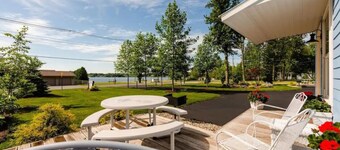 Heron`s Nest I Paw Paw Lake Cottages I Superior #5