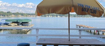 Pokagon Cozy Lakeview Cottage