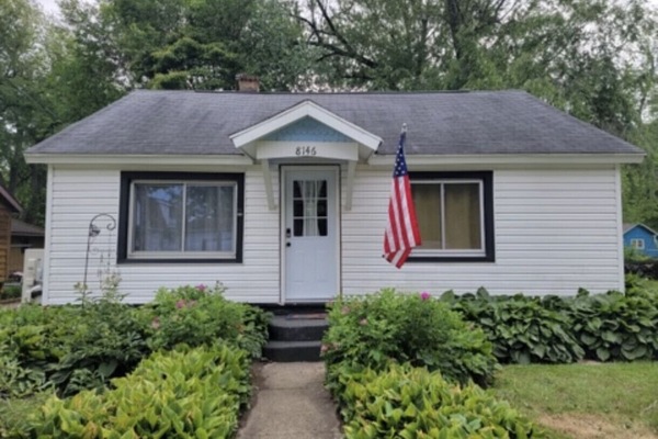 Pokagon Cozy Cottage
