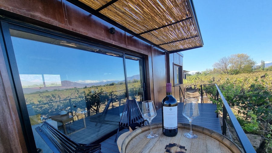 El Porvenir Wine Lodge