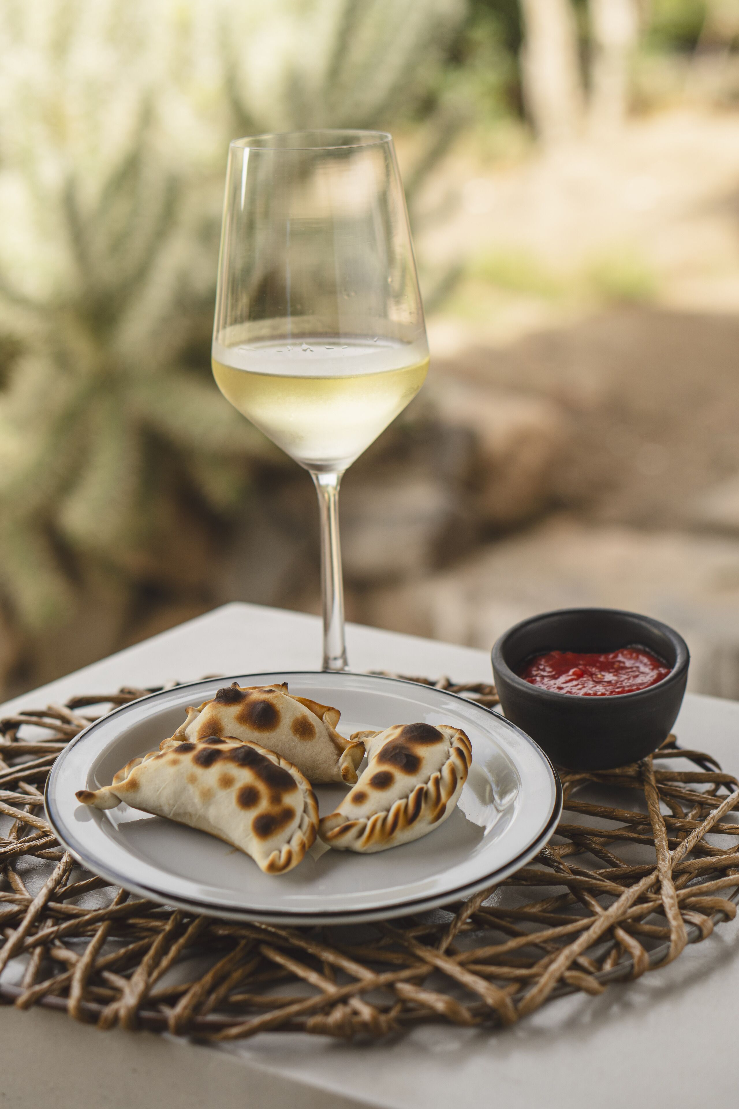 الطعام والشراب