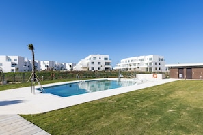 Piscina externa