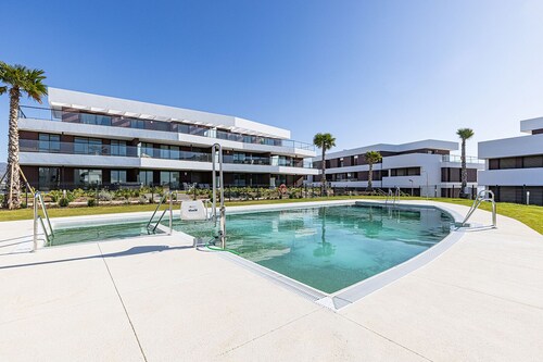 La Sabina beautiful brand new apartment near the beach of Casares Costa