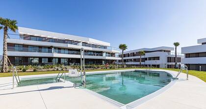 La Sabina beautiful brand new apartment near the beach of Casares Costa