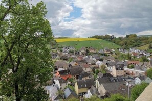 Vista da propriedade