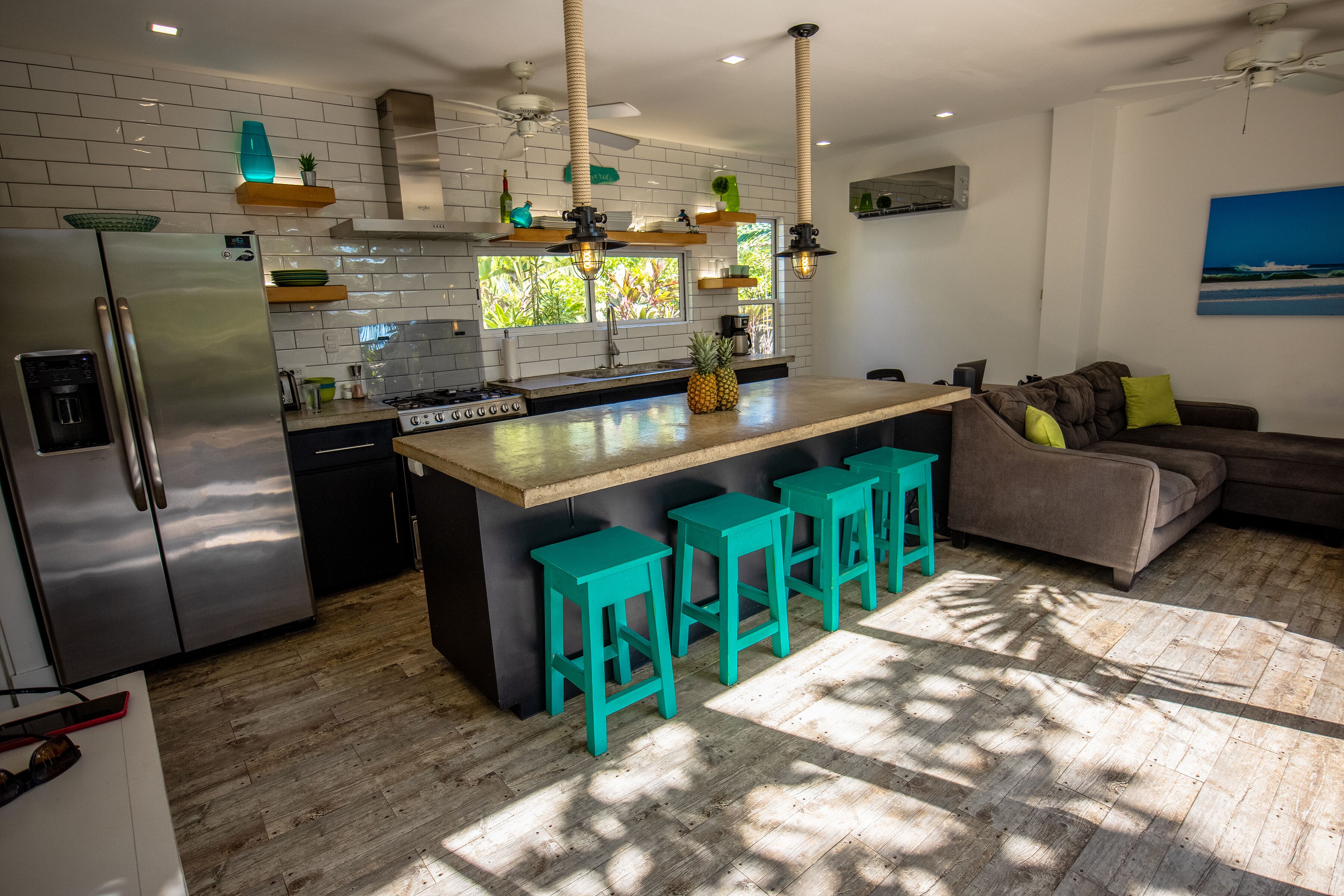 Cocina privada