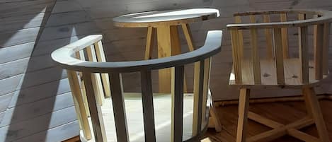 Premium bedding, down comforters, soundproofing, free WiFi