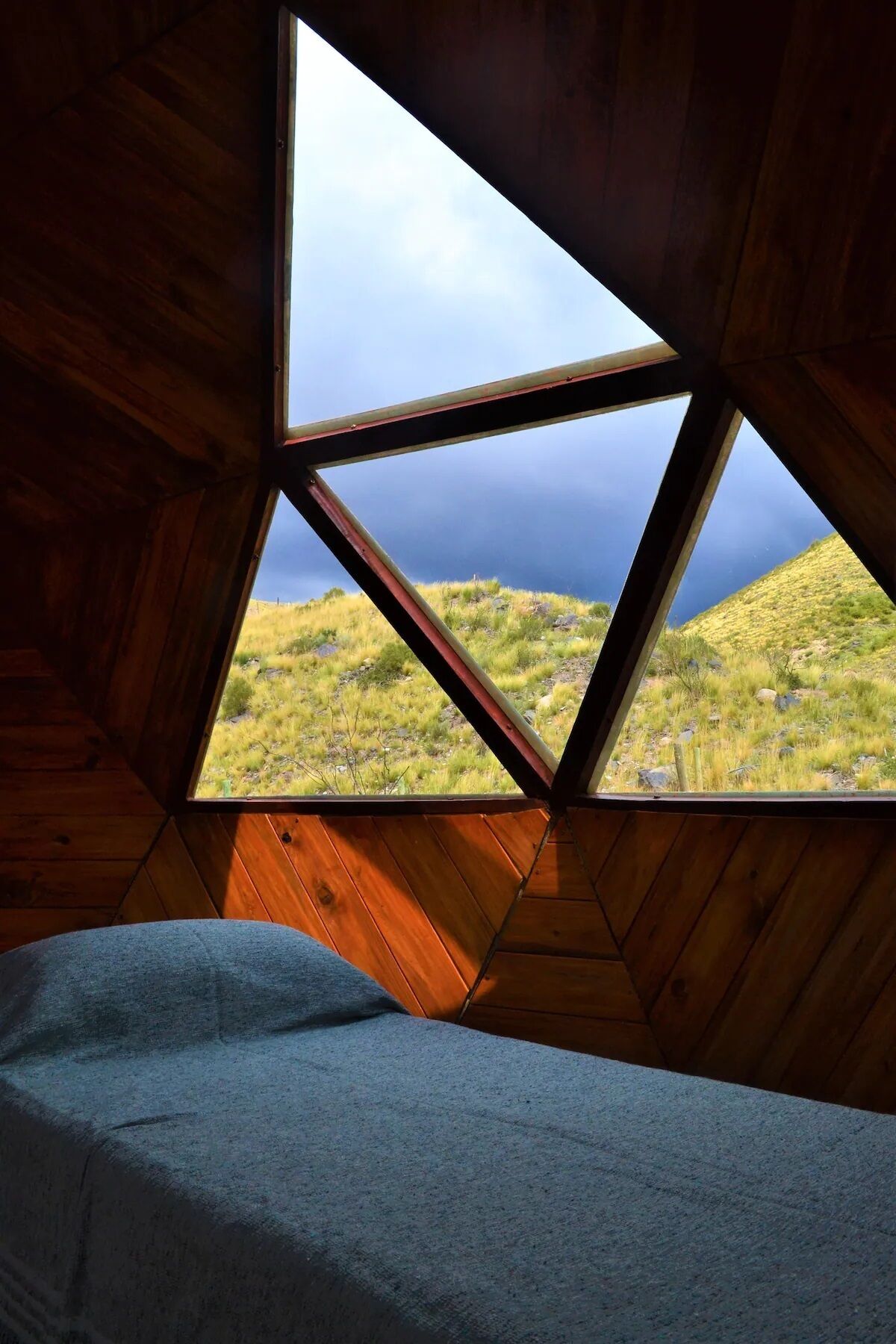 Domo Fenix | Quang cảnh núi