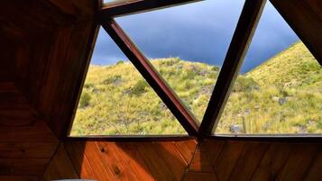 Domo Fenix | Quang cảnh núi