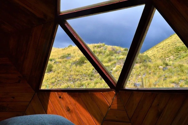 Mountain view