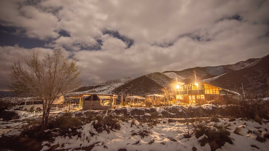 Domos Andinos HostCamp