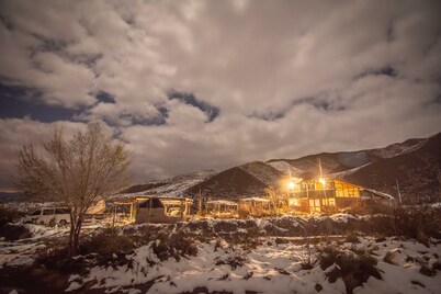 Domos Andinos HostCamp 