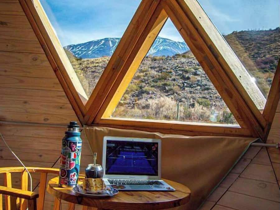 Domo Condor | View from room