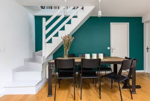 Dining - Comme une Maison au Coeur des Batignolles (Paris)