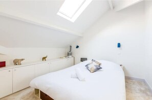 3 chambres, Wi-Fi, draps fournis