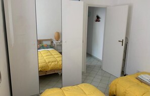 2 camere, ferro/asse da stiro, Wi-Fi, lenzuola