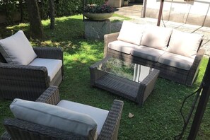 Terraço/pátio