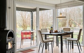 Dining - 3 bedroom nice home in Vig (Vig)