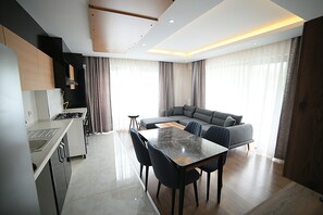 Royal Suite | Living area