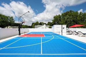 Cancha deportiva