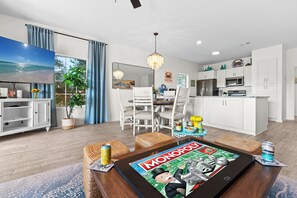 Interior - Beach Svc Incl • Pool • Beach Access • The Blue Crab (Miramar Beach)