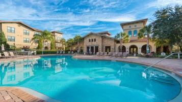 Condo, 3 Bedrooms | Pool