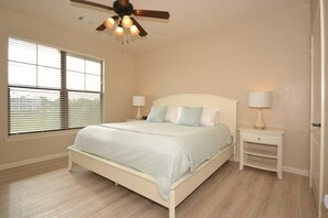 Condo, 3 Bedrooms | 3 bilik tidur, Wi-fi percuma 