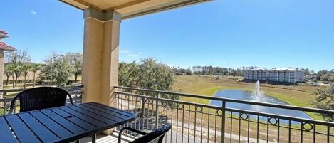 Condo, 3 Bedrooms | Property grounds