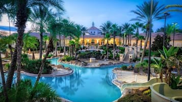 聯排別墅, 4 間臥室 | 游泳池