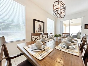 Huis, 6 slaapkamers | Dineren