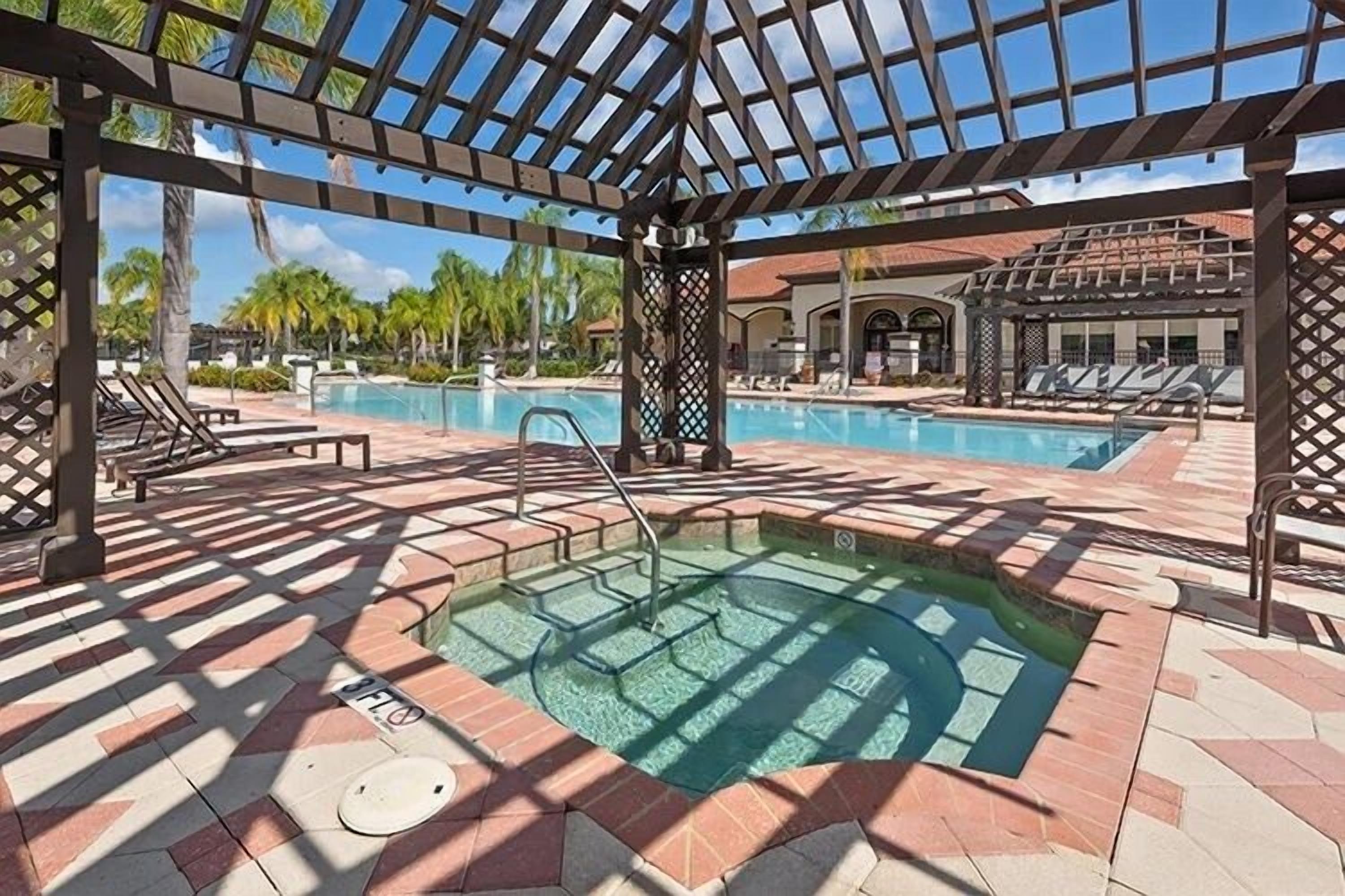 House, 6 Bedrooms | Pool | A heated pool