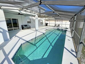 Casa, 4 quartos | Piscina | Piscina aquecida