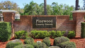 Casa, 5 habitaciones | Áreas de la propiedad