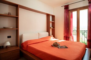 2 quartos, roupa de cama