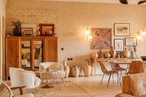 Interior - Luxe & Nature : Proche Marrakech, Ourzazate, Atlas (Ouled Rahou)