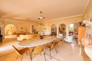 Dining - Luxe & Nature : Proche Marrakech, Ourzazate, Atlas (Ouled Rahou)