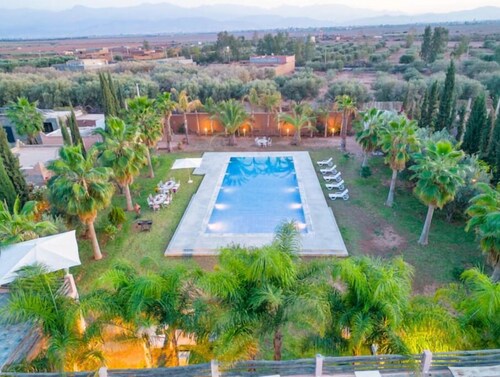 Luxe & Nature : Proche Marrakech, Ourzazate, Atlas