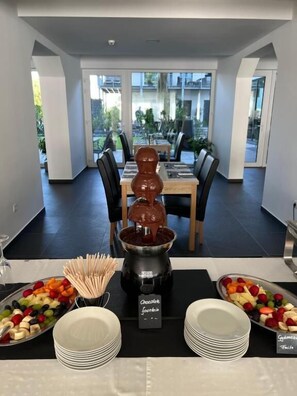Frokostbuffé