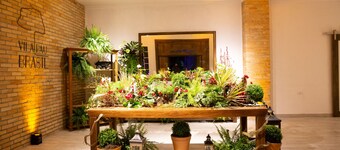 Espaço Para Pequenos Eventos - Granja Viana