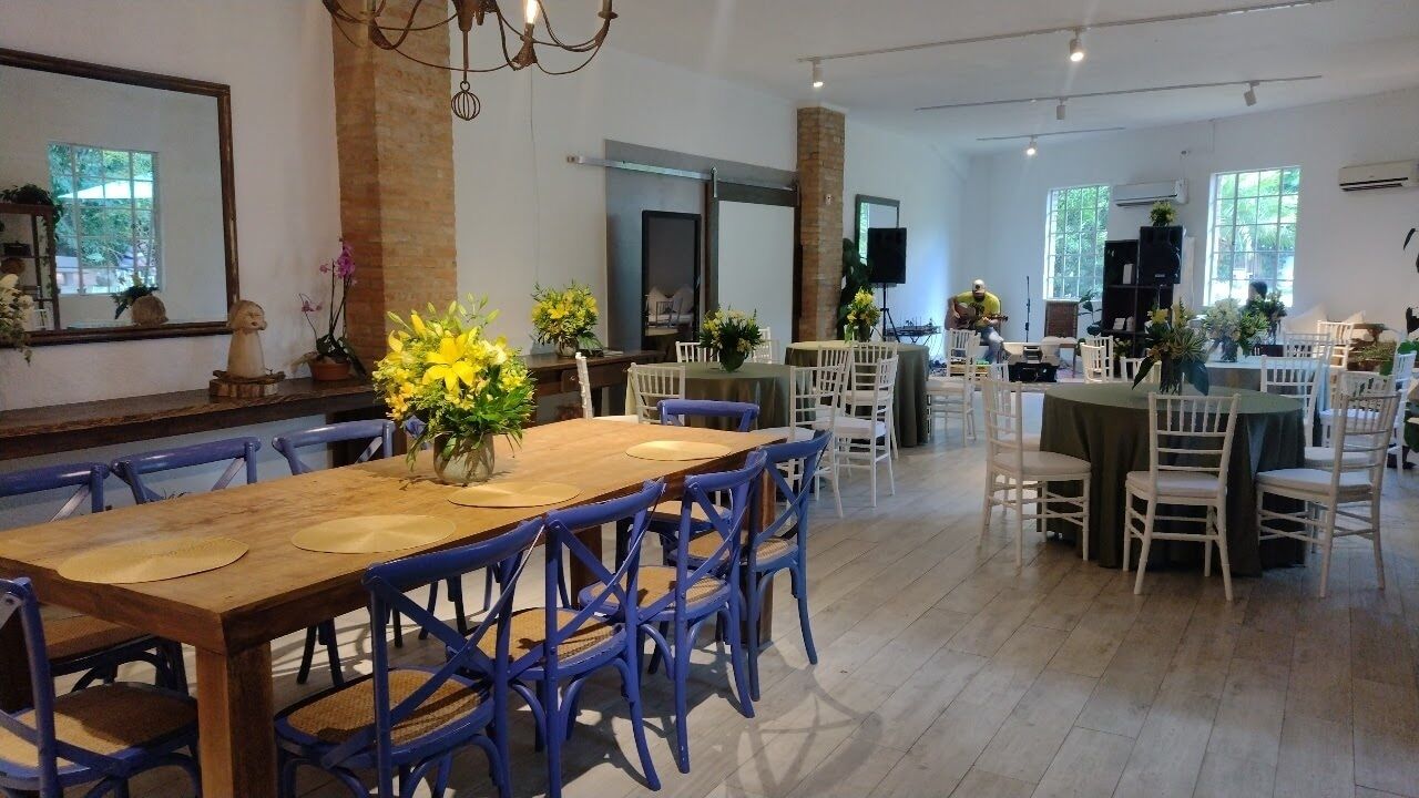 Opções para refeição