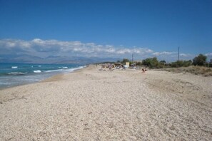 Beach - Almiros Familien Studio No.5 (Acharavi)