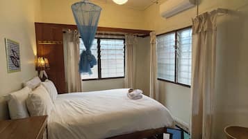 Double Room, Shared Bathroom