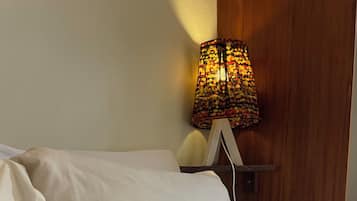 Double Room, Shared Bathroom