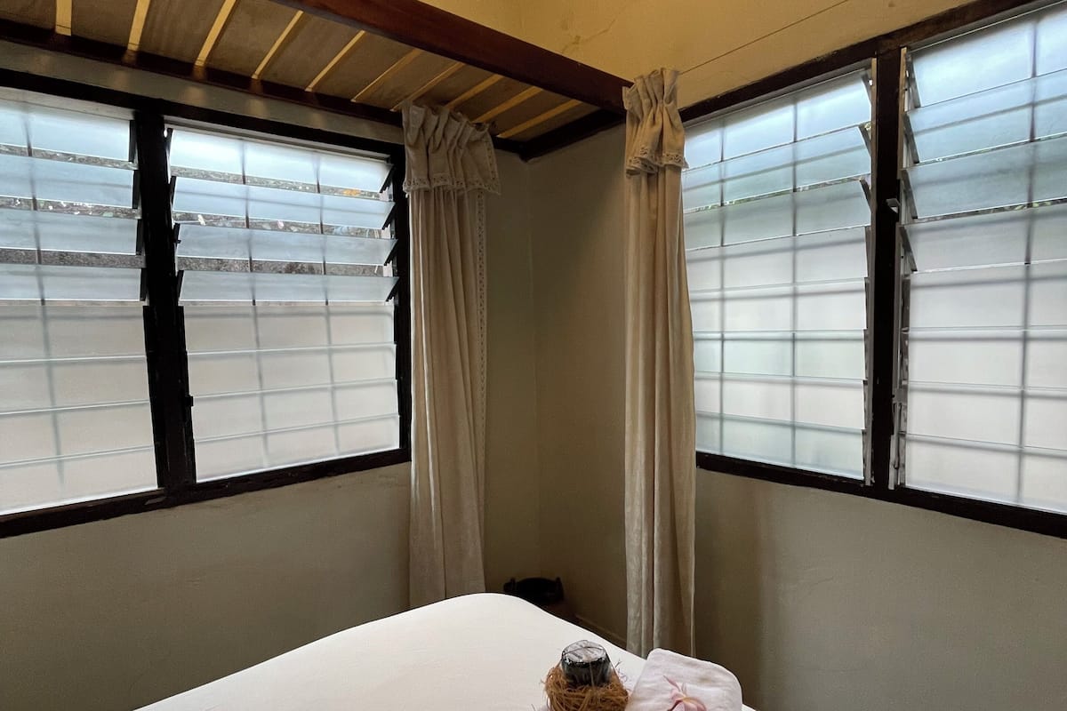 Double Room, Shared Bathroom