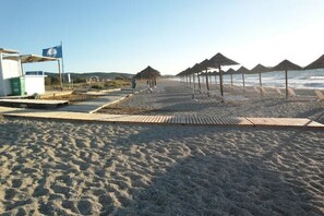 Beach - Almiros Studio No.1 (Acharavi)