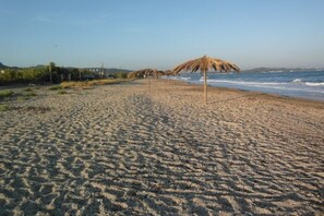 Beach - Almiros Studio No.1 (Acharavi)