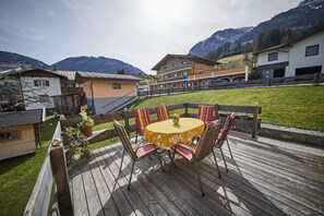 Leilighet – comfort, fjellutsikt (incl. Cleaning Fee) | Utsikt fra rommet