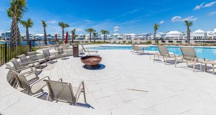 *SPECIAL* *NEW SUMMER SALT* SLEEPS 18 4 bed + loft 4.5 bath home Orange Beach
