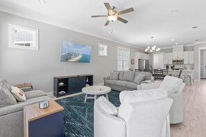 Televisión, futbolito